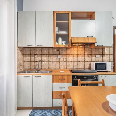 Cozy X2 - W/ Balcony 公寓 贾迪尼-纳克索斯