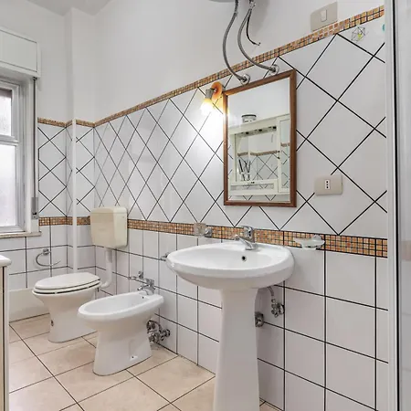 Cozy X2 - W/ Balcony Apartment Giardini-Naxos